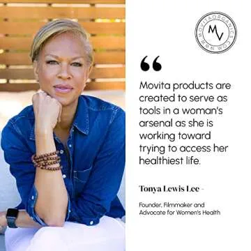 Movita Prenatal Multivitamin – Organic Fermented Whole Foods for Healthy Pregnancy, Fetal Development & Postnatal Support – Vegan, Gluten-Free, Non-GMO, 30-Day Supply (Glass Bottle)