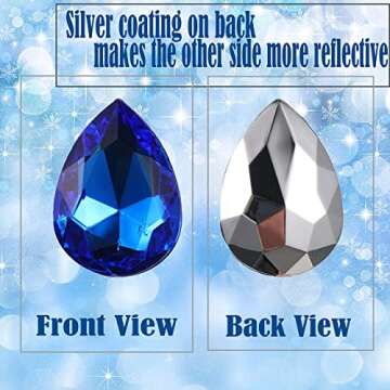 Buy RICHNESS Pirate Treasure Jewels Pack of 80 Gems