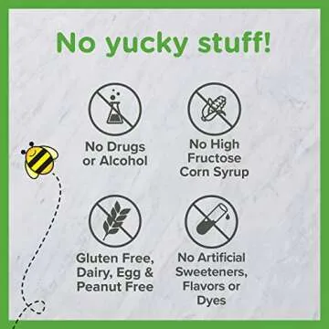 Zarbee’s Kids Cough + Mucus Daytime for Children 2-6 with Dark Honey, Ivy Leaf, Zinc & Elderberry, #1 Pediatrician Recommended, Drug & Alcohol-Free, Mixed Berry Flavor, 4FL Oz