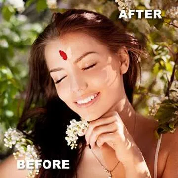 Spakon 720 Pieces Tanning Sunbathing Stickers Perforated Body Stickers Self Adhesive Tanning Stickers Heart Butterfly Lips Tanning Bed Stickers for Face and Beach Accessories 9 Style(Red)