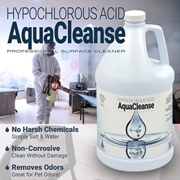 Hypochlorous Acid 500PPM Gallon Jug - All Natural Cleaner