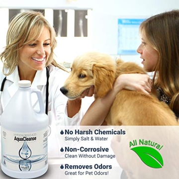 Hypochlorous Acid 500PPM Gallon Jug - All Natural Cleaner