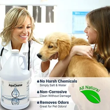 Hypochlorous Acid 500PPM Gallon Jug - All Natural Cleaner