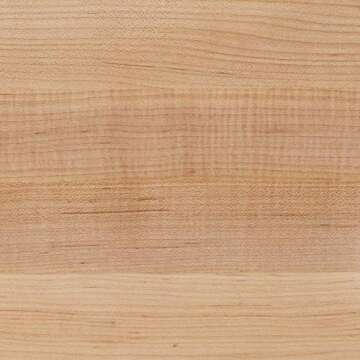 John Boos Maple Wood Reversible 24 x 18 x 2.25 inches Cutting Board with Juice Groove and Curved Edges, Brown