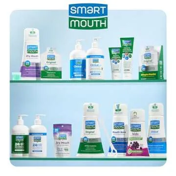 SmartMouth Toothpaste: Advanced Cavity Prevention