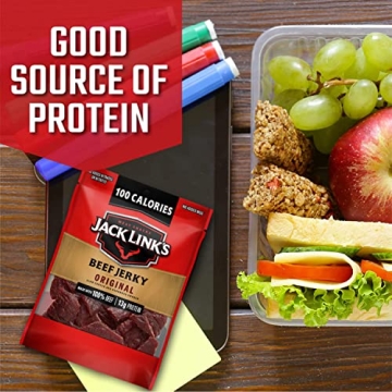 Jack Link's Beef Jerky Variety Pack - Protein Snacks
