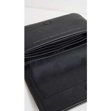 Chic Marc Jacobs Leather Mini Bag in Black for All Occasions