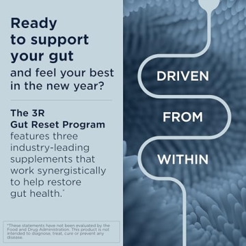 Designs for Health ProbioMed 50 Digestive Health Probiotic