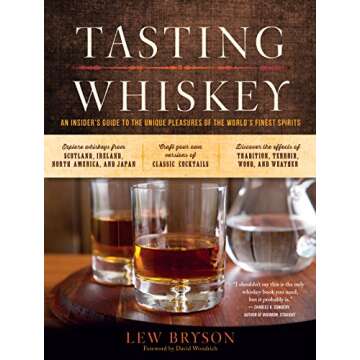 Tasting Whiskey: An Insider's Guide to the Unique Pleasures of the World's Finest Spirits