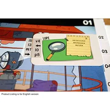 Cantaloop: Breaking Into Prison - A Thrilling Puzzle Adventure