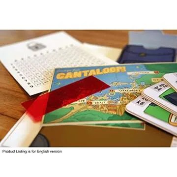 Cantaloop: Breaking Into Prison - A Thrilling Puzzle Adventure