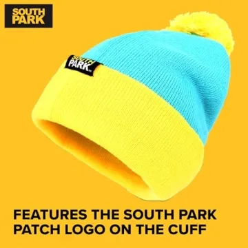 South Park Cartman Beanie - Warm & Stylish Cosplay Hat