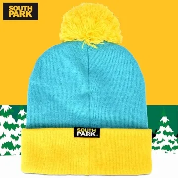 South Park Cartman Beanie - Warm & Stylish Cosplay Hat