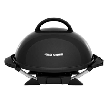 George Foreman GIO2000BK Electric Grill for 15