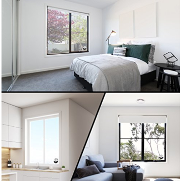 CATSONIC Loud Window Alarm Device Set - 130dB