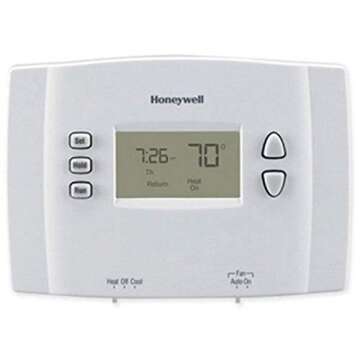 Honeywell Home RTH221B1021 Programmable Thermostat - Easy, Customizable Control
