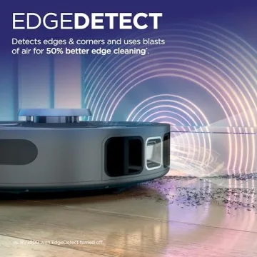 Shark PowerDetect Robot Vacuum for Pet Hair & Hard Floors