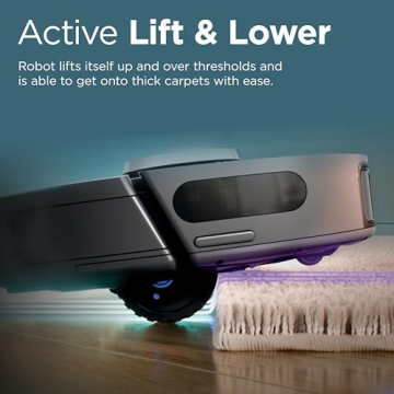 Shark PowerDetect Robot Vacuum for Pet Hair & Hard Floors