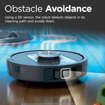 Shark PowerDetect Robot Vacuum for Pet Hair & Hard Floors