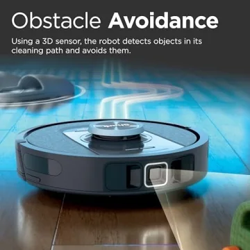 Shark PowerDetect Robot Vacuum for Pet Hair & Hard Floors