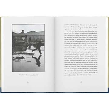 Henri Cartier-Bresson: The Mind's Eye: Writings on Photography and Photographers