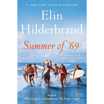 Summer of '69 by Elin Hilderbrand - Captivating Family Saga Set in the 1960s
