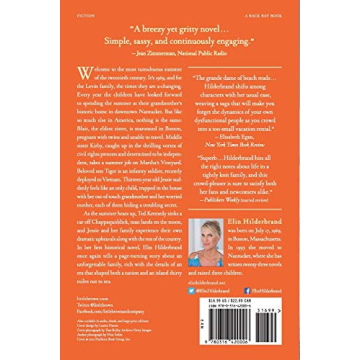 Summer of '69 by Elin Hilderbrand - A Perfect Beach Read