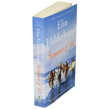 Summer of '69 by Elin Hilderbrand - A Perfect Beach Read