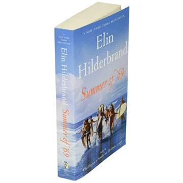 Summer of '69 by Elin Hilderbrand - A Perfect Beach Read
