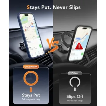 Magnetic iPhone 17 Pro Case with Privacy Screen Protector and More