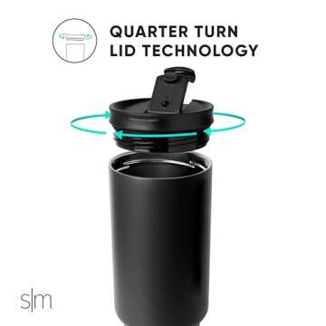 Detroit Lions 30 oz Insulated Tumbler with Straws