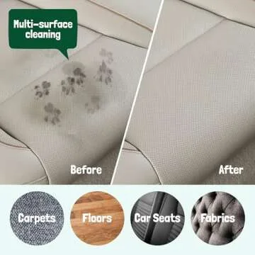 Sunny & Honey Miracle Cleaner for Pet Stains and Odors