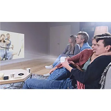 CINEMOOD Portable Movie Theater - Includes Educational Disney Content, Streams Netflix and Youtube - Anytime, Anyplace