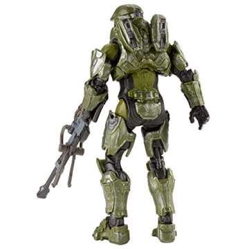Shop HALO Master Chief Action Figures - Highly Poseable
