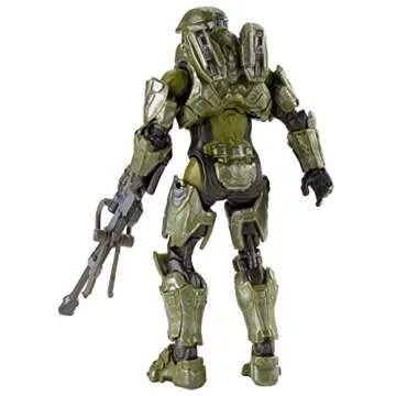 Shop HALO Master Chief Action Figures - Highly Poseable