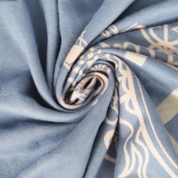 EXTREE Pashmina Silky Shawl Wrap for Stylish Comfort