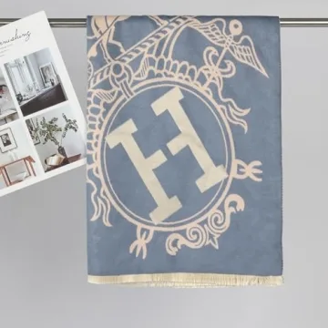 EXTREE Pashmina Silky Shawl Wrap for Stylish Comfort