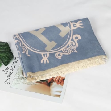 EXTREE Pashmina Silky Shawl Wrap for Stylish Comfort