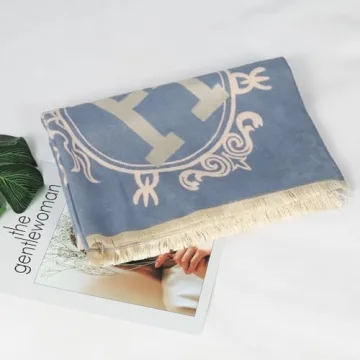 EXTREE Pashmina Silky Shawl Wrap for Stylish Comfort