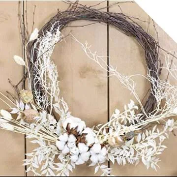 Dried Italian Ruscus for Elegant Decorations and Crafting