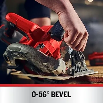 CRAFTSMAN V20 RP Cordless Circular Saw with Brushless Motor