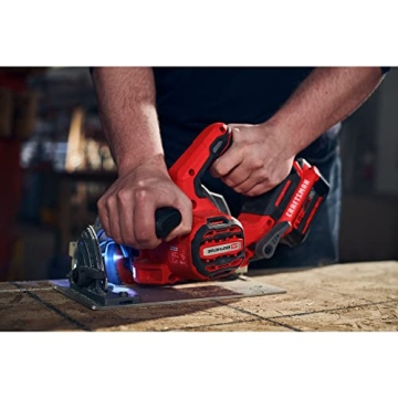 CRAFTSMAN V20 RP Cordless Circular Saw with Brushless Motor