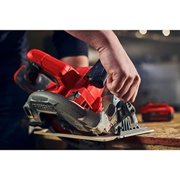 CRAFTSMAN V20 RP Cordless Circular Saw with Brushless Motor