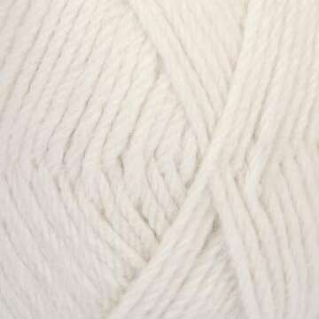 65% Wool and 35% Alpaca Yarn for Knitting and Crocheting, 3 or Light, Worsted, DK Weight, Drops Lima...