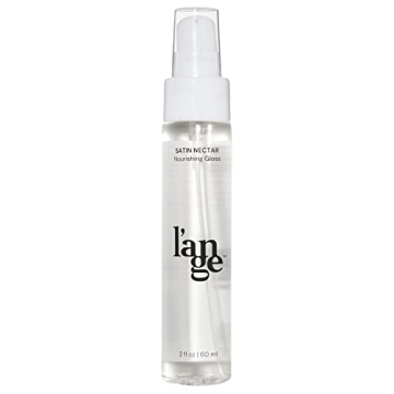 L'ANGE HAIR Satin Néctar Nourishing Gloss | Deep Conditioning Hair Serum for All Hair Types | Anti ...