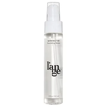 L'ANGE HAIR Satin Néctar Nourishing Gloss | Deep Conditioning Hair Serum for All Hair Types | Anti ...