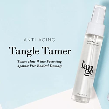 L'ANGE HAIR Satin Néctar Nourishing Gloss - Hair Serum for All Types