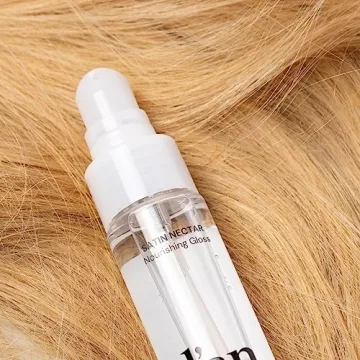 L'ANGE HAIR Satin Néctar Nourishing Gloss - Hair Serum for All Types