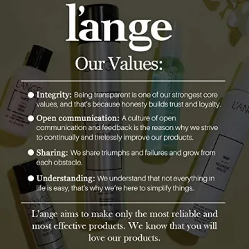 L'ANGE HAIR Satin Néctar Nourishing Gloss - Hair Serum for All Types