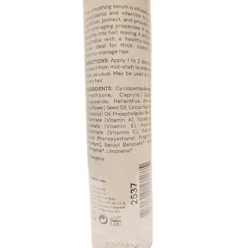 L'ANGE HAIR Satin Néctar Nourishing Gloss - Hair Serum for All Types